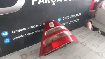 Mercedes C Serisi Sağ Stop W 203