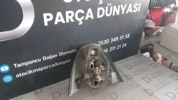 Toyota Corolla Sağ Stop