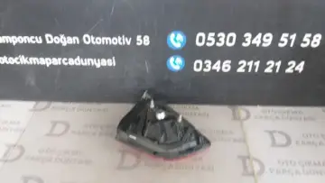 Renault Clio 4 Sağ İç Stop