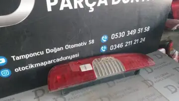 Fiat Doblo Sağ Stop