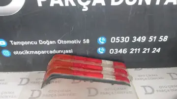 Mercedses E Serisi 190 E Sol Stop Camı W 201