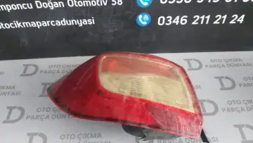 Renault Clio Symbol Sol Stop