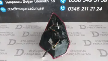 Hyundai I20 Sağ Dış Stop