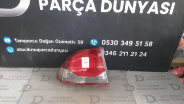 Honda Civic Sol Dış Stop Fd 6 05-12