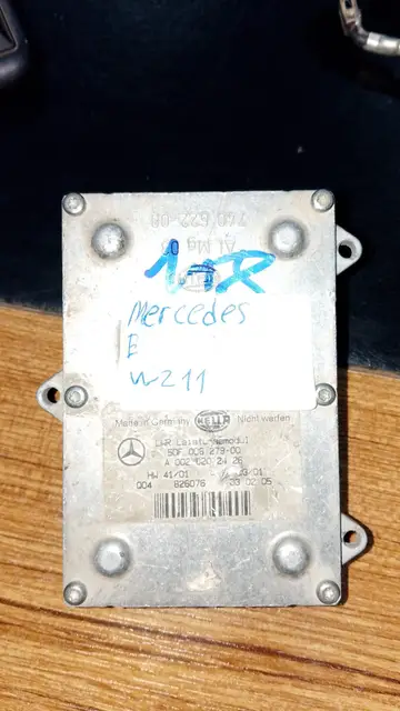 Mercedes-BMW Far Beyni