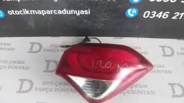 Hyundai I20 Sağ Dış Stop
