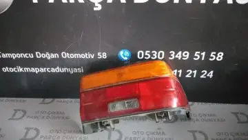 Toyota Corolla Sağ Stop