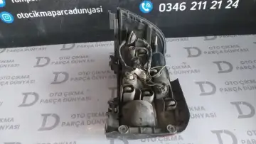 Toyota Corolla Sağ Stop