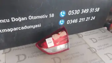 Renault Clio 4 Sağ İç Stop
