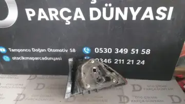 Honda Civic Sol Dış Stop Fd 6 05-12