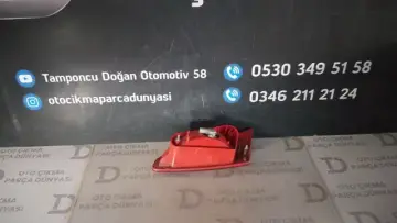 Alfa Romeo Sol İç Stop -04