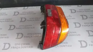 Toyota Corolla Sağ Stop