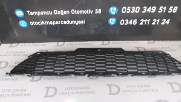 Mini Cooper Orta Izgara