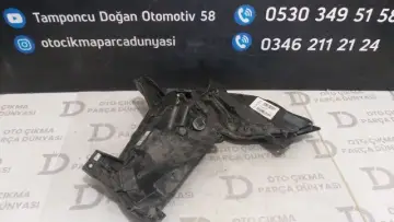 Renault Clio 5 Sağ Gündüz Ledi