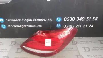 Mercedes E Serisi Sağ Stop W 213