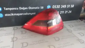 Renault Megane 2 Sol Stop