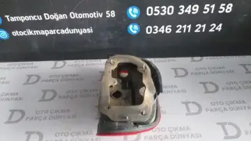 Hyundai Accent Sol Stop Y.Kasa