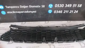 Mini Cooper Orta Izgara