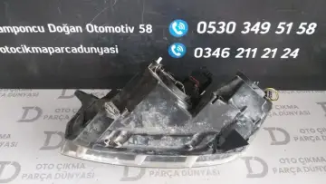 Renault Symbol Sağ Far