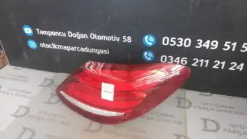 Mercedes E Serisi Sağ Stop W 213