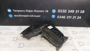 Renault Clio 5 Sağ Gündüz Ledi