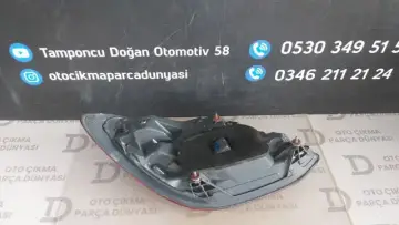 Mercedes E Serisi Sağ Stop W 213