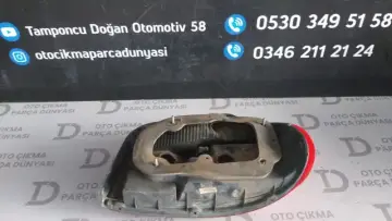 Hyundai Accent Sol Stop Y.Kasa
