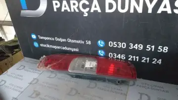 Fiat Doblo 2 Sol Stop