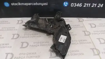 Renault Clio 5 Sağ Gündüz Ledi