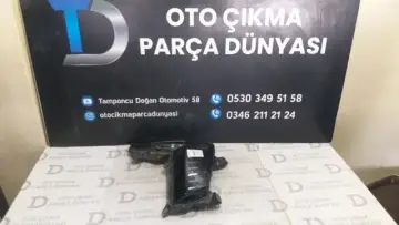 Renault Clio 5 Sağ Gündüz Ledi