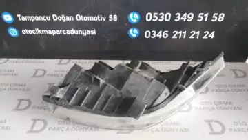 Renault Megane 2 Sağ Far