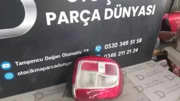 Renault Clio Symbol Sağ Stop