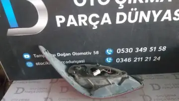 Hyundai Accent Blue Sağ Stop