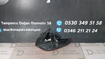 Kia Sportage Sol Dış Stop 11-15