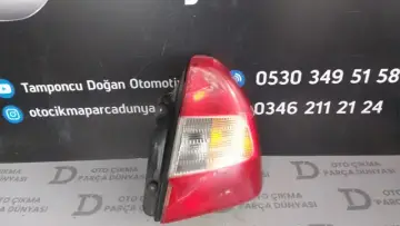 Hyundai Accent Milanyum Sağ Stop