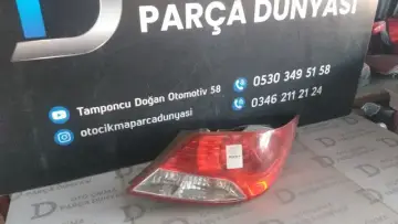 Hyundai Accent Blue Sağ Stop