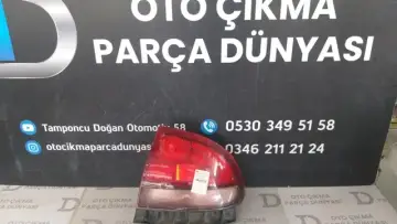 Mazda 626 Sağ Stop 92-97