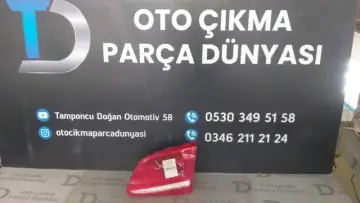 Volkswagen Jetta Sağ İç Stop