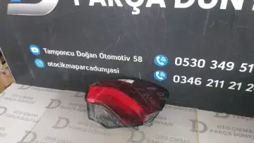 Fiat Egea Cross Sağ Dış Stop