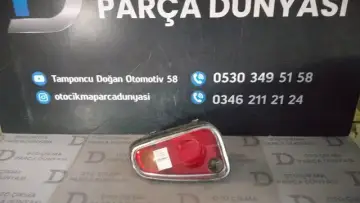 Mini Cooper Sağ Stop 07-10