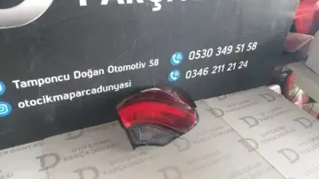 Fiat Egea Cross Sağ Dış Stop