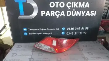 Hyundai Accent Blue Sağ Stop