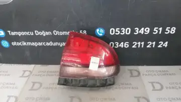 Mazda 626 Sağ Stop 92-97
