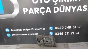 Honda Civic Sağ İç Stop Vtec 04-06