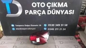 Fiat Egea Cross Sağ Dış Stop