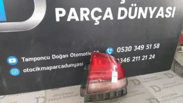 Mazda 626 Sağ Stop 92-97