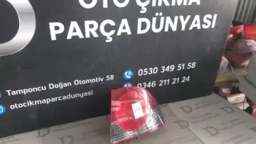 Honda Civic Sağ Dış Stop Fd 6 05-12