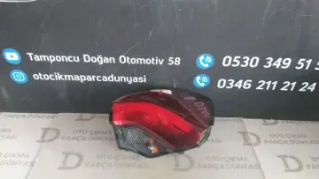 Fiat Egea Cross Sağ Dış Stop
