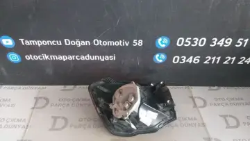Fiat Egea Cross Sağ Dış Stop