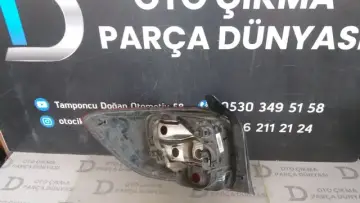 Renault Clio Symbol Sağ Stop